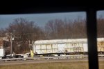 B60 baggage car going to a new home?